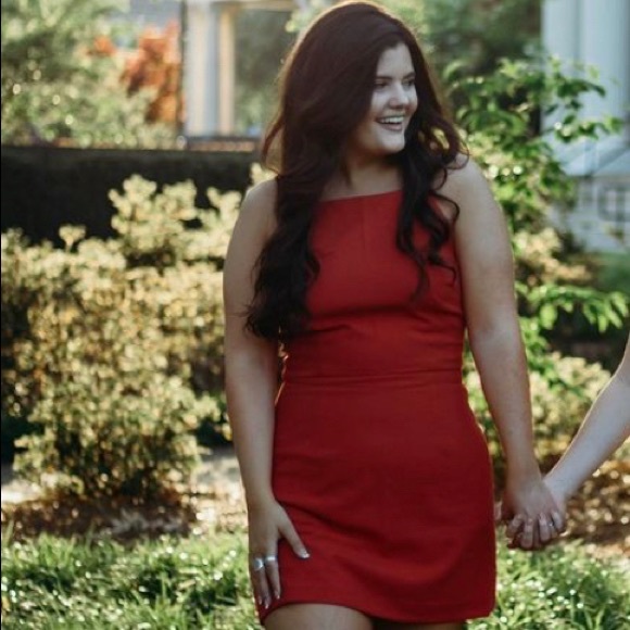 Little Red Dress - Picture 1 of 4